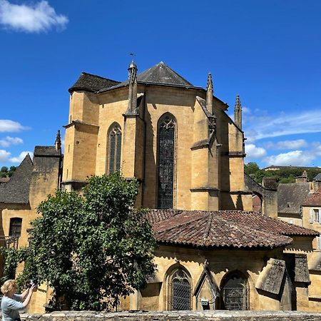 Ferienwohnung Au Coeur Du Centre Historique De Sarlat Exterior foto
