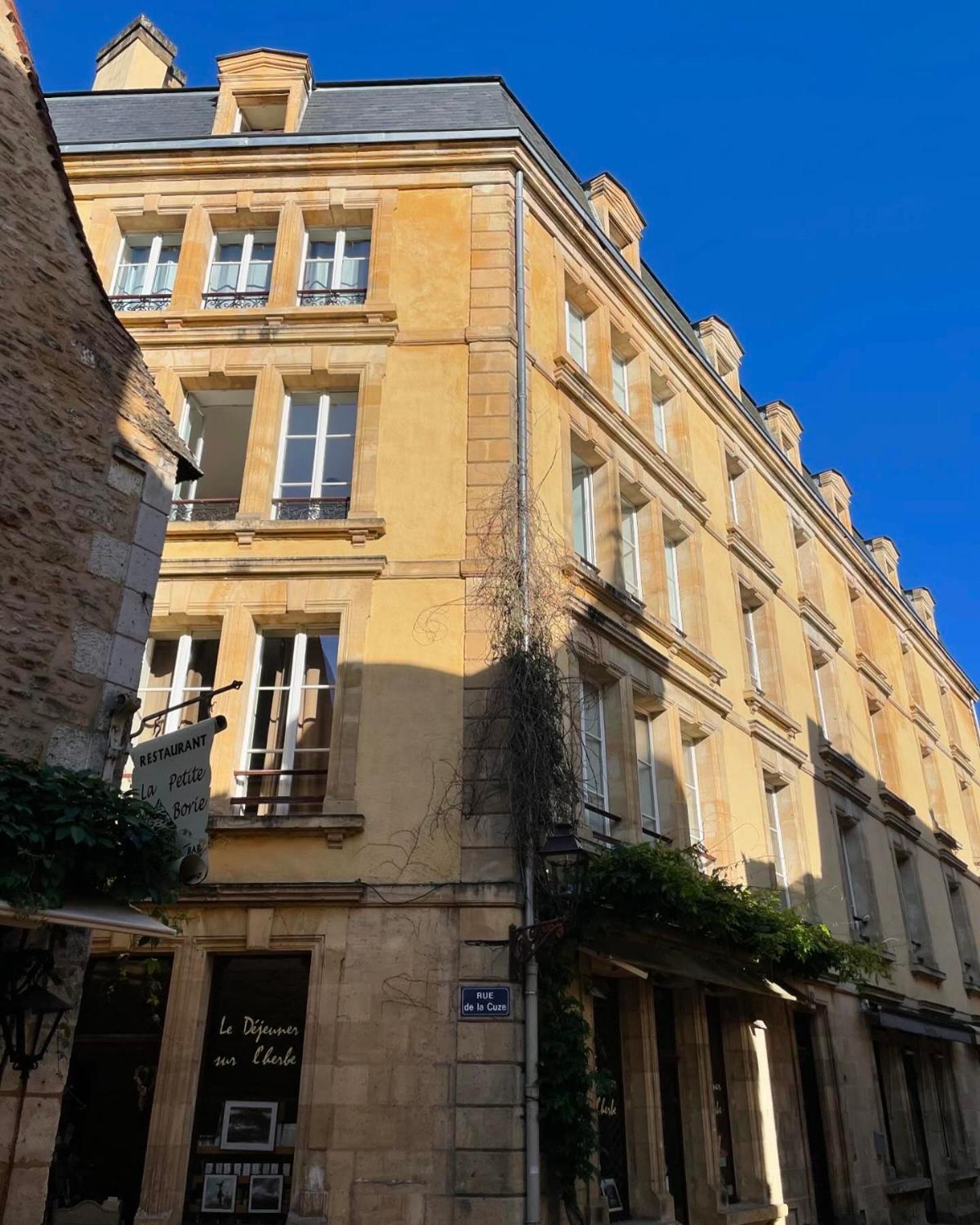 Ferienwohnung Au Coeur Du Centre Historique De Sarlat Exterior foto