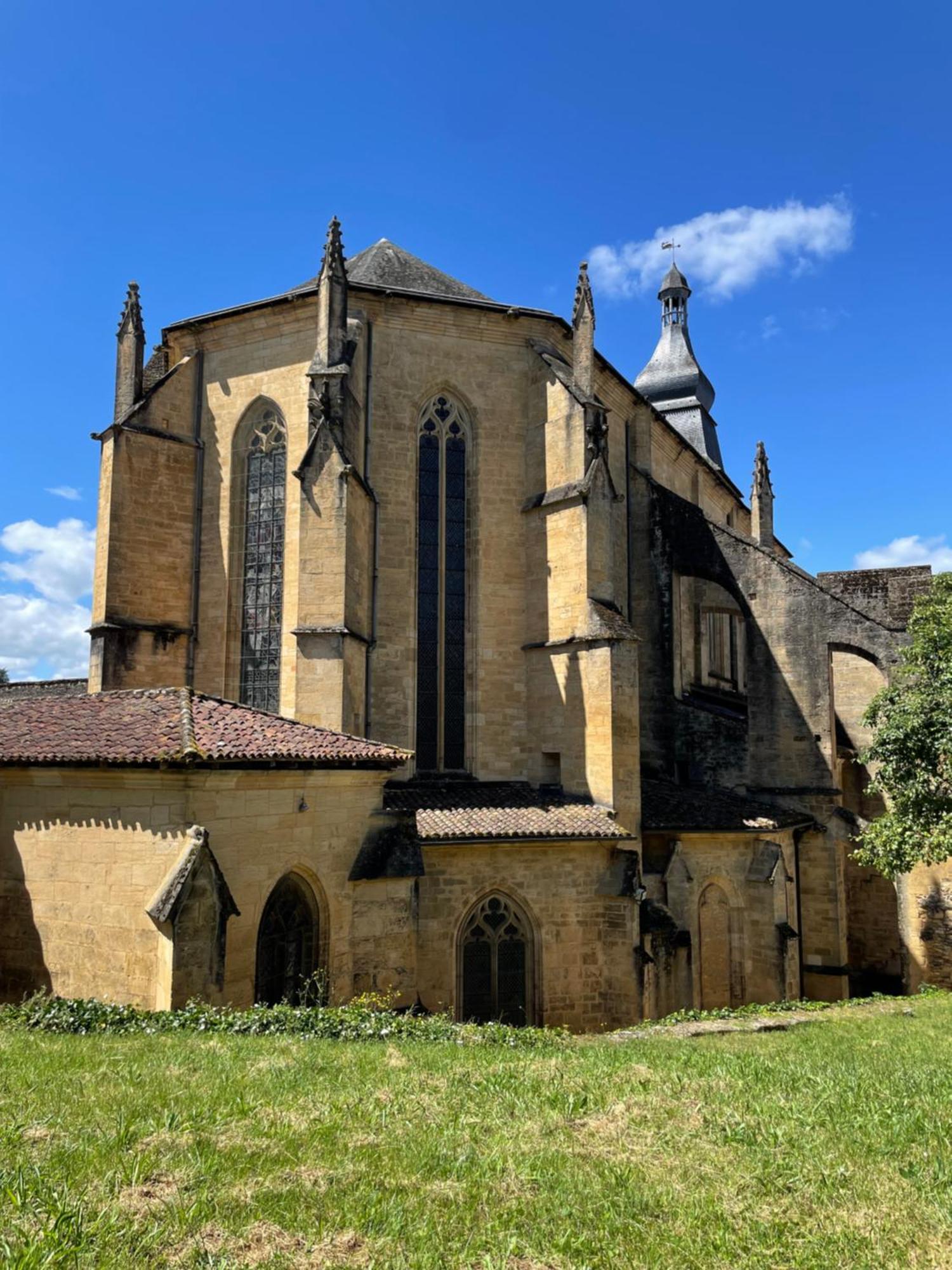 Ferienwohnung Au Coeur Du Centre Historique De Sarlat Exterior foto