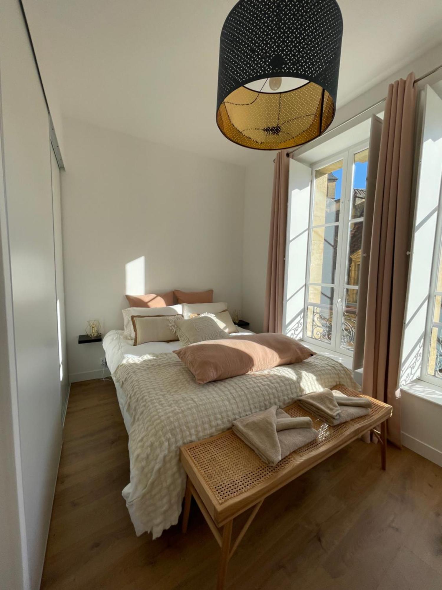 Ferienwohnung Au Coeur Du Centre Historique De Sarlat Exterior foto