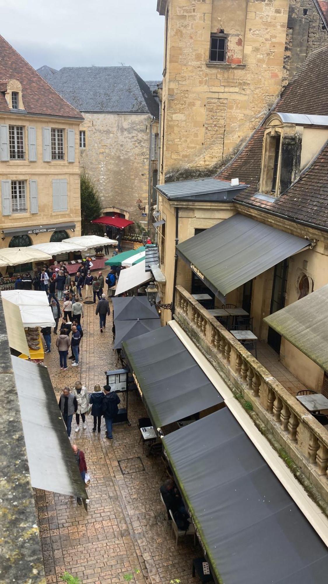 Ferienwohnung Au Coeur Du Centre Historique De Sarlat Exterior foto