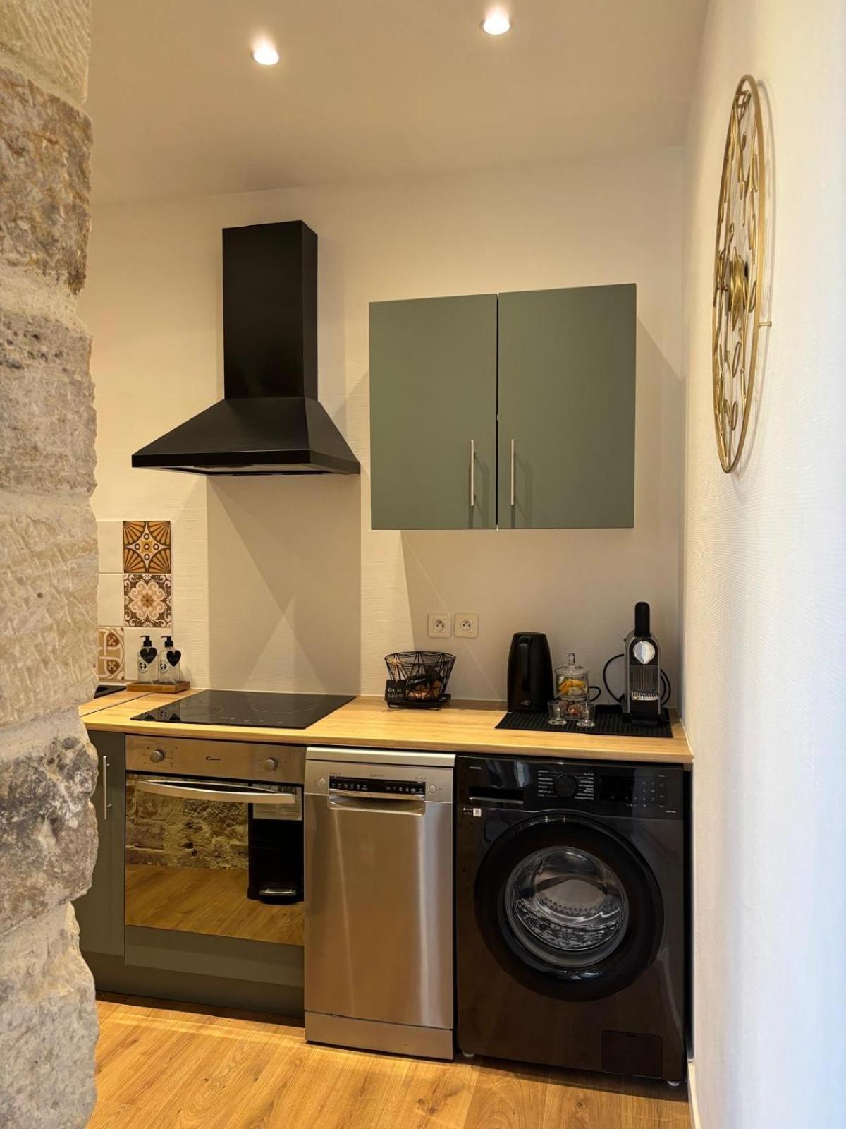 Ferienwohnung Au Coeur Du Centre Historique De Sarlat Exterior foto