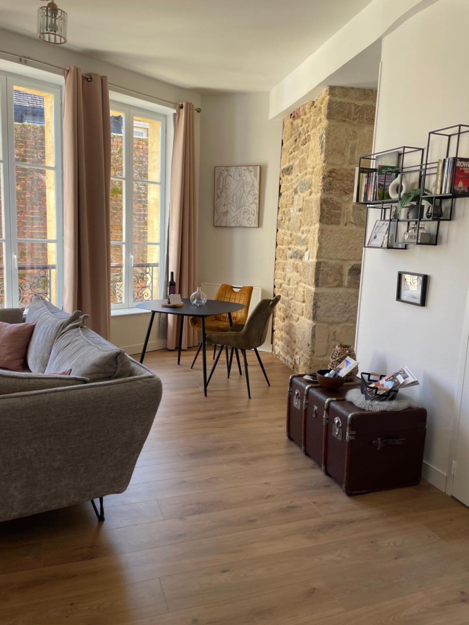 Ferienwohnung Au Coeur Du Centre Historique De Sarlat Exterior foto